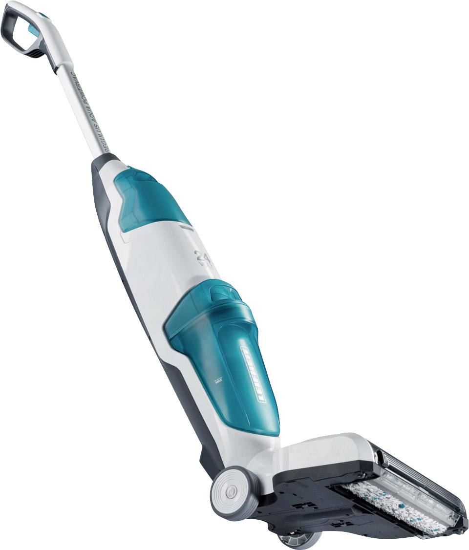 Leifheit Regulus Aqua PowerVac 11922 Wet/dry vacuum cleaner Detachable water tank, Cordless, Stand, Self-cleaning functi-44