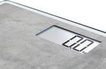 Digital bathroom scales Style Sense Compact 300 Concrete