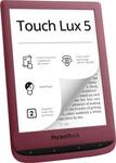 Pocketbook Touch Lux 5 RubyRed