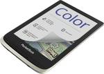 PocketBook Color - moon silver eBook reader