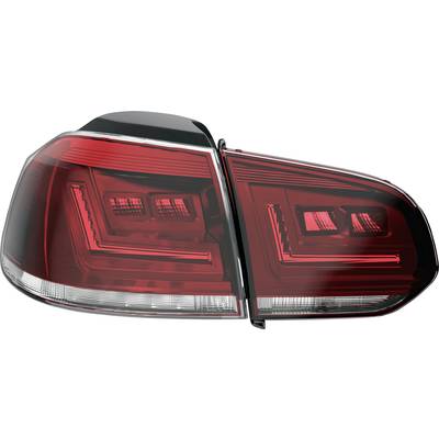OSRAM LEDTL102-CL LEDriving Tail lights Volkswagen Volkswagen Golf VI