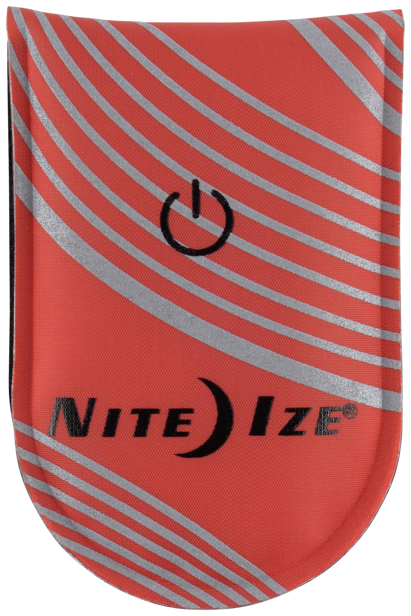 NITE Ize TagLit LED (monochrome) Light armband-3