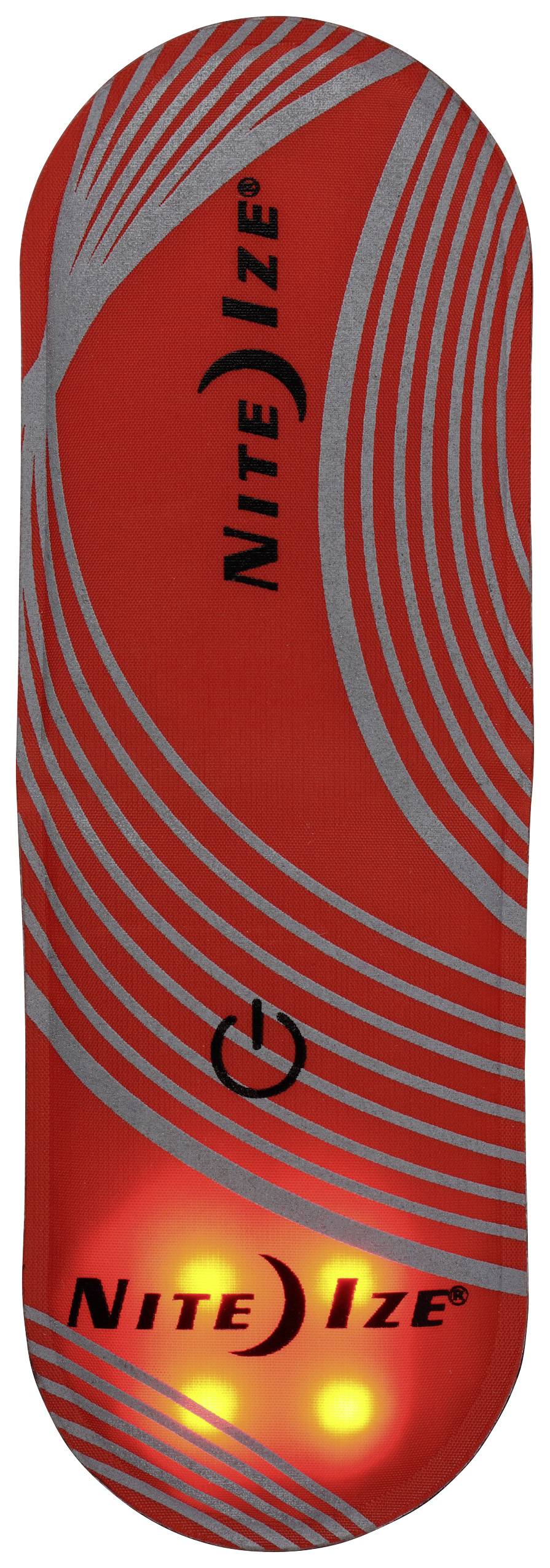 NITE Ize TagLit LED (monochrome) Light armband-4