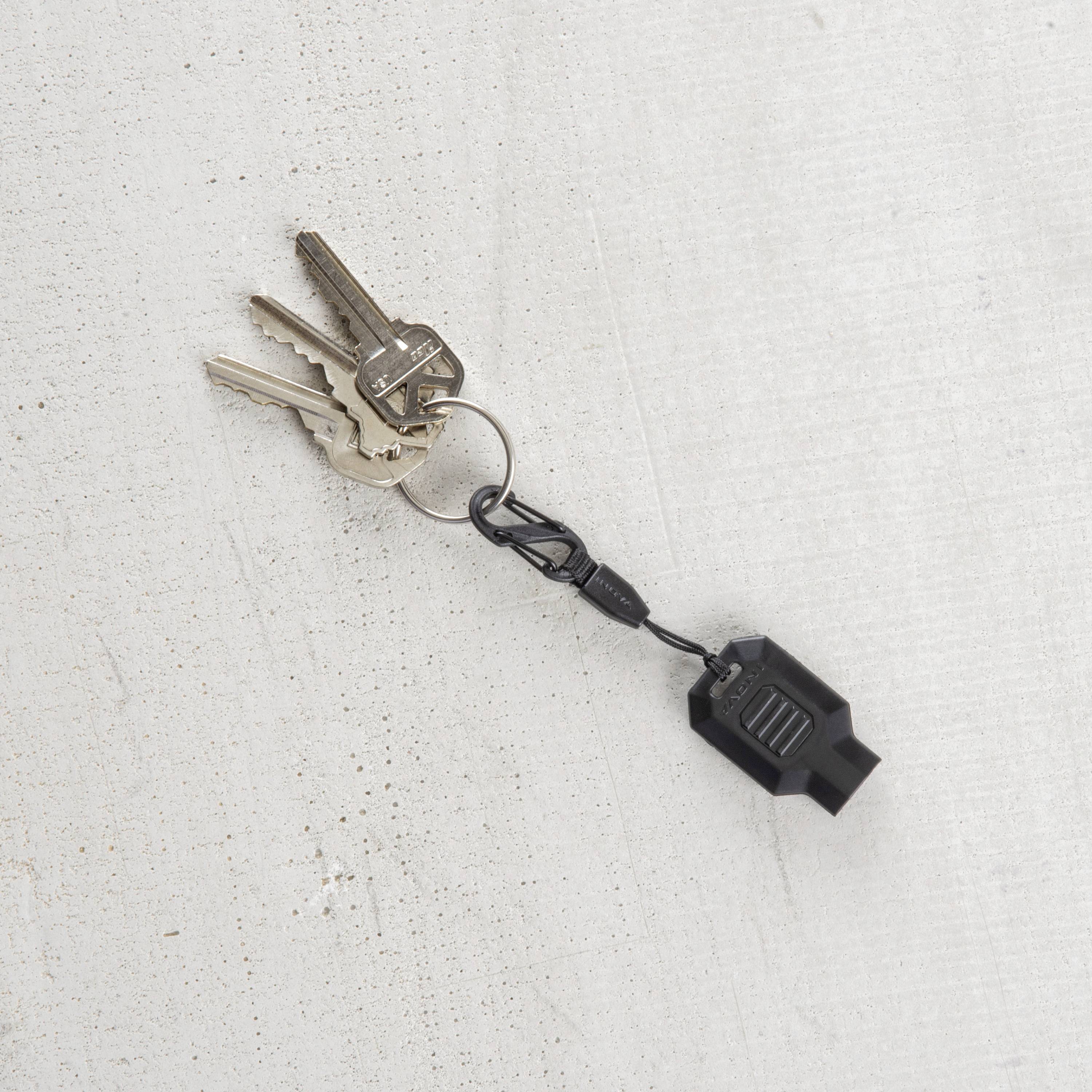 NITE Ize Inova Squeeze LED (monochrome) Keyring torch battery-powered 10 g-4