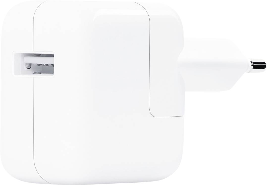 Buy Apple 12W USB Power Adapter Charger Compatible with Apple devices:  iPhone, iPad, iPod MGN03ZM/A | Conrad Electronic