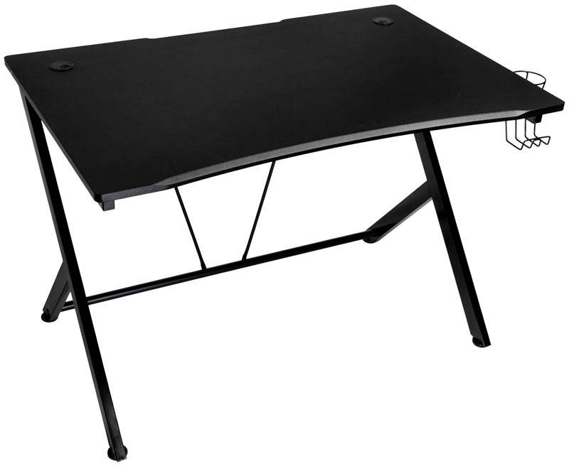 Nitro Concepts D12 Gaming table Black