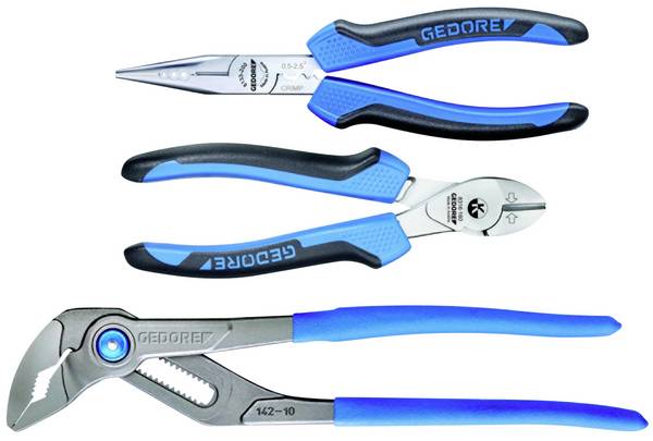 Gedore 1102-008 2951797 Tool kit