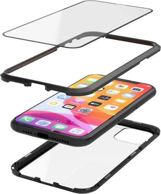 Hama 188589 Glass screen protector Compatible with (mobile