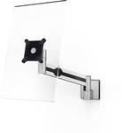 durable monitor holder with arm for 1 monitor, wall mounting