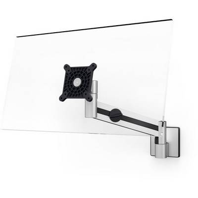 Durable 509023 Monitor wall mount 1 Display(s) 53,3 cm (21") - 96,5 cm (38") Silver Rotatable, Tiltable-7