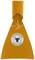 An orange shaft hammer head with company logo in the centre. The logo depicts a bull's head and the inscription 'Ochsenkopf Since 1781'.