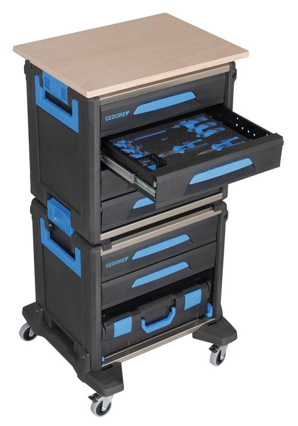 Gedore 1110 WMW S-02 3005186 Tool kit