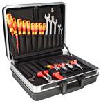 VDE tool assortment in case - 74 pieces