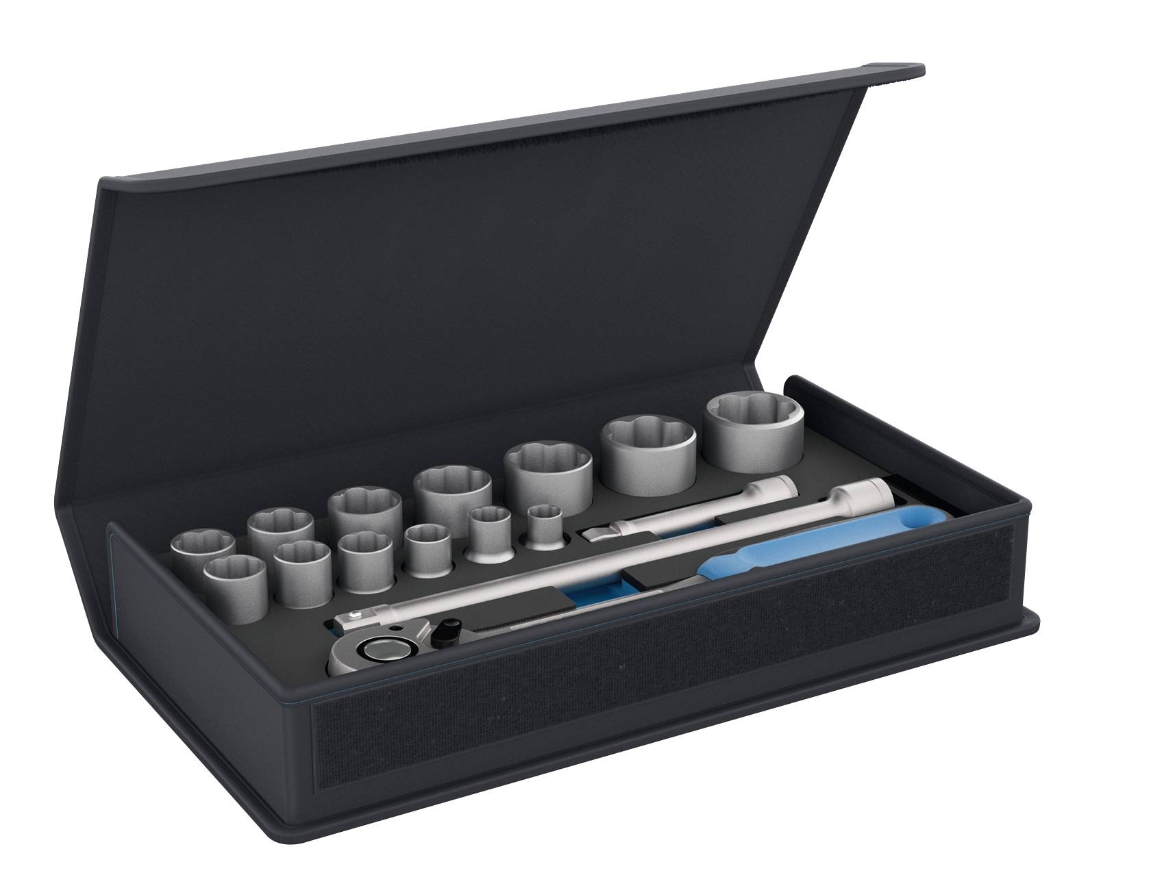 Gedore TC 19-MU-10 3085023 Bit set