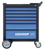 Gedore 3106667 Workshop trolley Steel plate