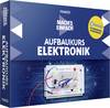 FRANZIS Aufbaukurs Elektronik 15069 Course material 14 years and over