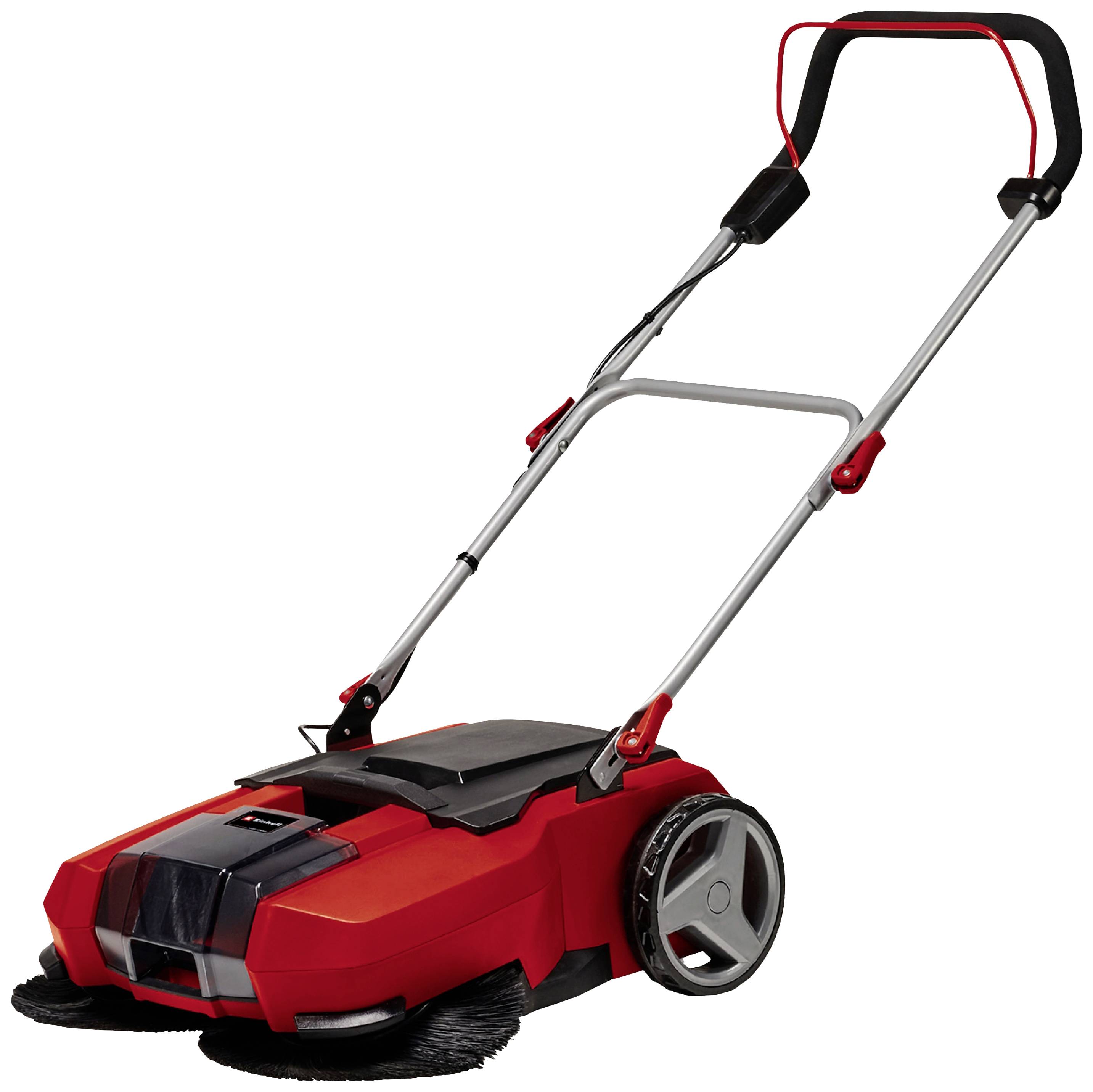 Einhell Akku-Kehrmaschine TE-SW 18/610 Li-Solo Rechargeable battery Sweeper Working width 61 cm 1 pc(s)