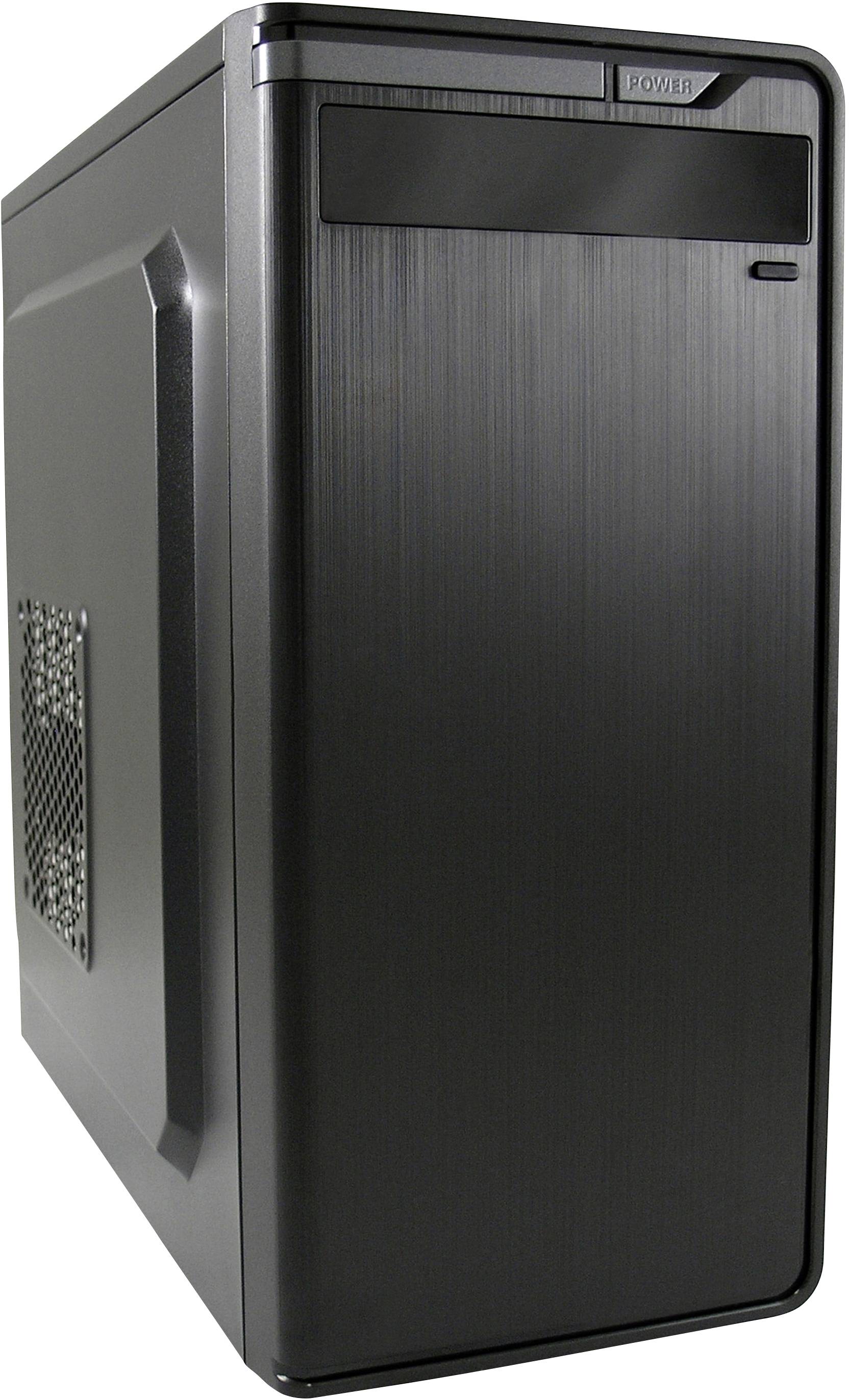 Joy-it Desktop PC AMD Ryzen™ 7 3800X 16 GB 2 TB HDD 512 GB SSD Nvidia GeForce GTX1660 Super Windows® 10 Pro 64-Bit