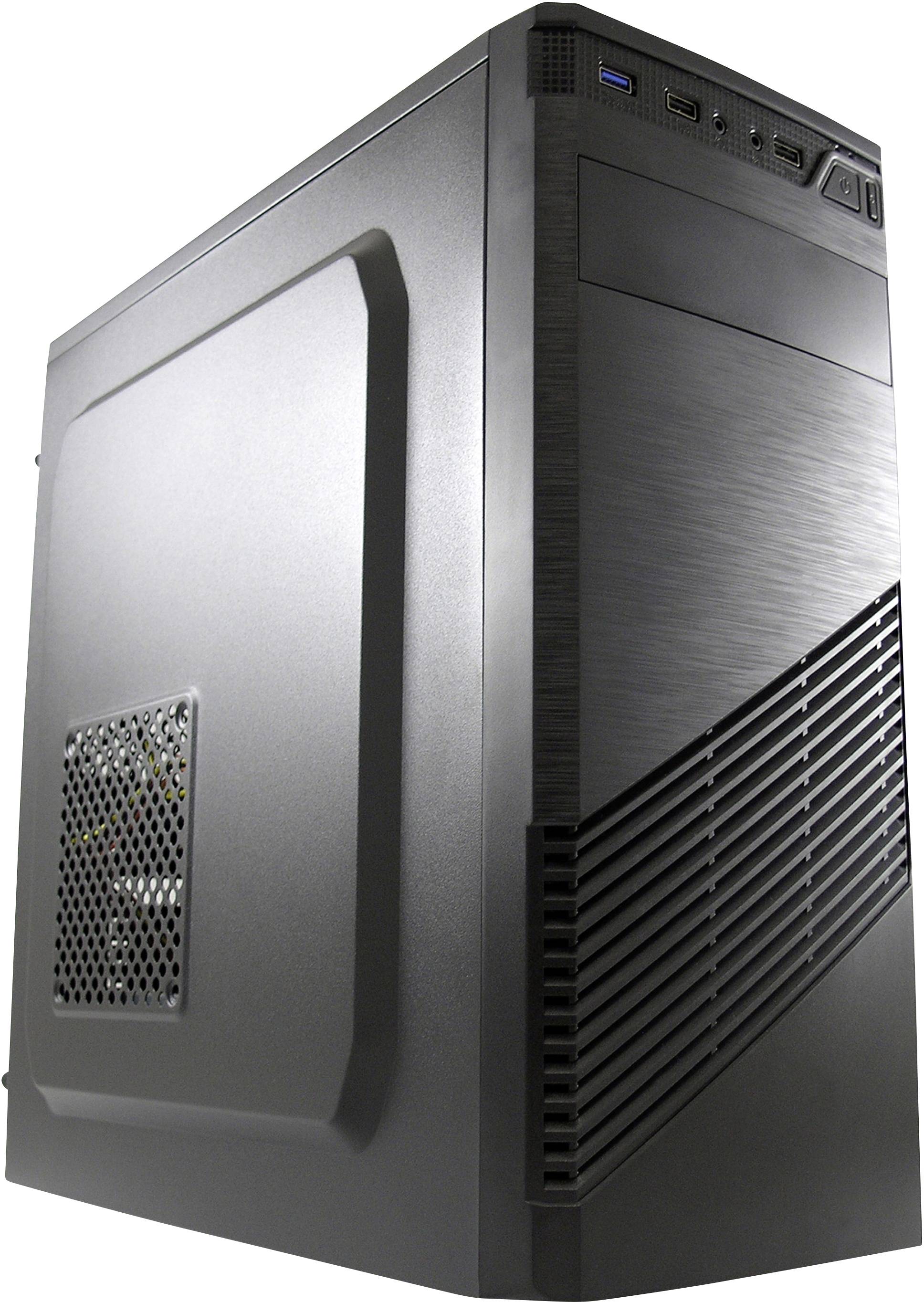 Joy-it Desktop PC Intel® Core™ i5 i5-10500 8 GB 1 TB HDD 240 GB SSD Intel UHD Graphics 630 Windows® 10 Pro 64-Bit