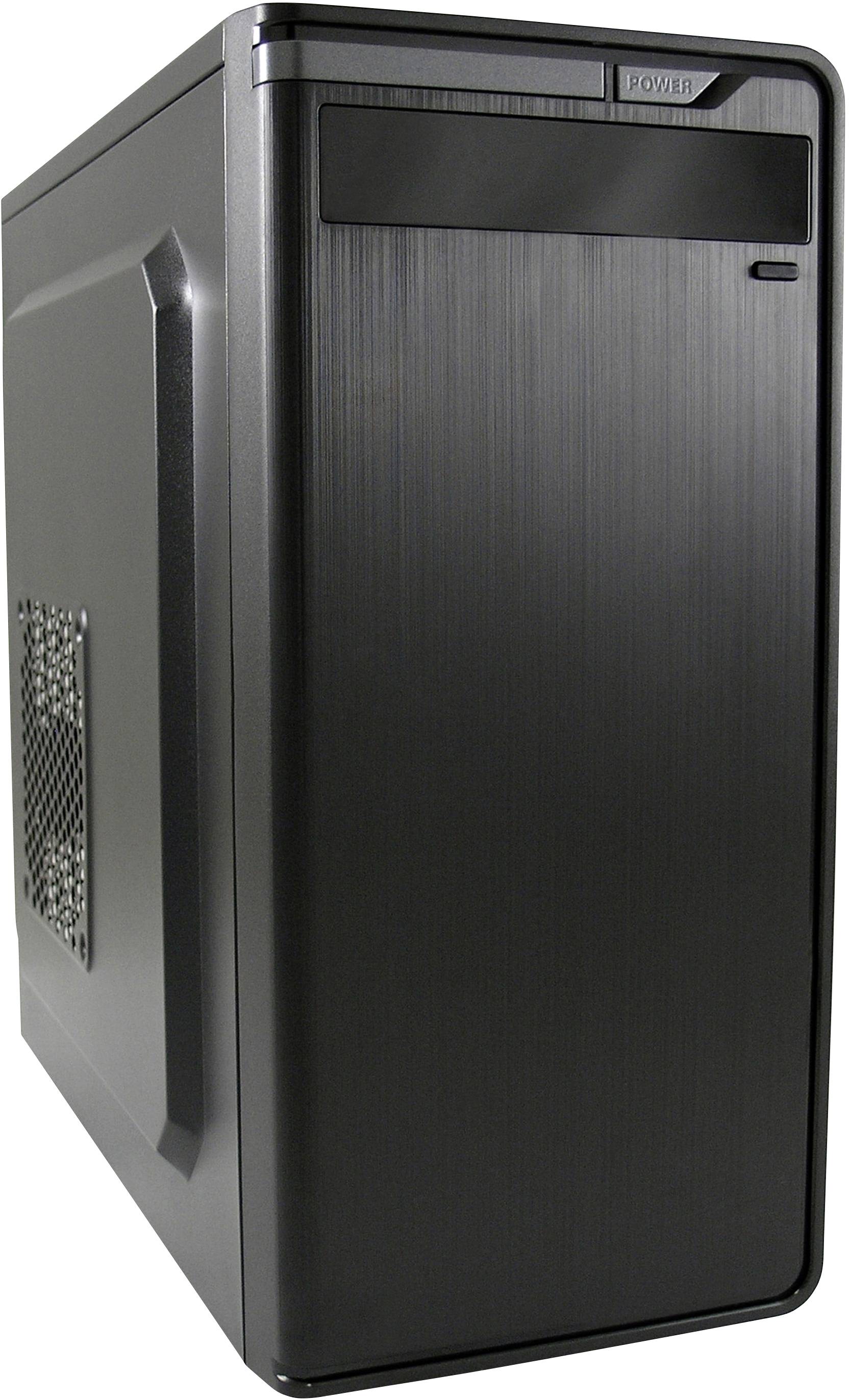 Joy-it Desktop PC AMD Ryzen™ 5 3600X 16 GB 2 TB HDD 240 GB SSD Nvidia GeForce GTX1650 Windows® 10 Pro 64-Bit