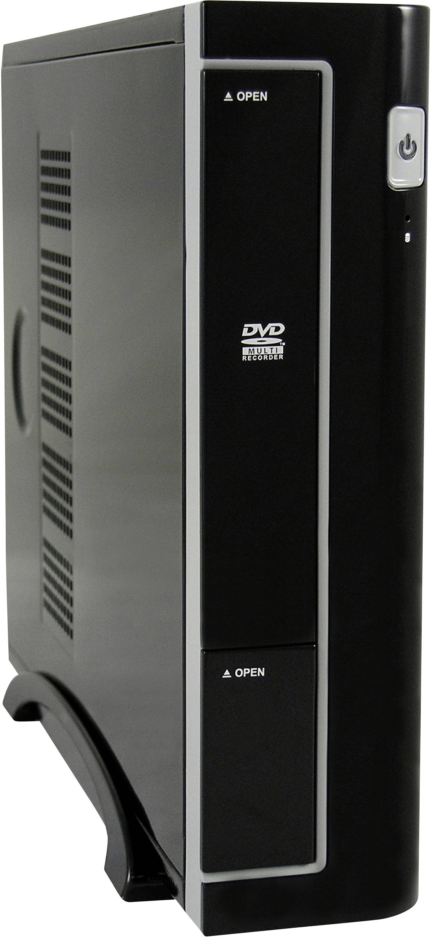 Joy-it Mini PC Intel J5040 (4 x 2 GHz / max. 3.2 GHz) 8 GB RAM 1 TB HDD