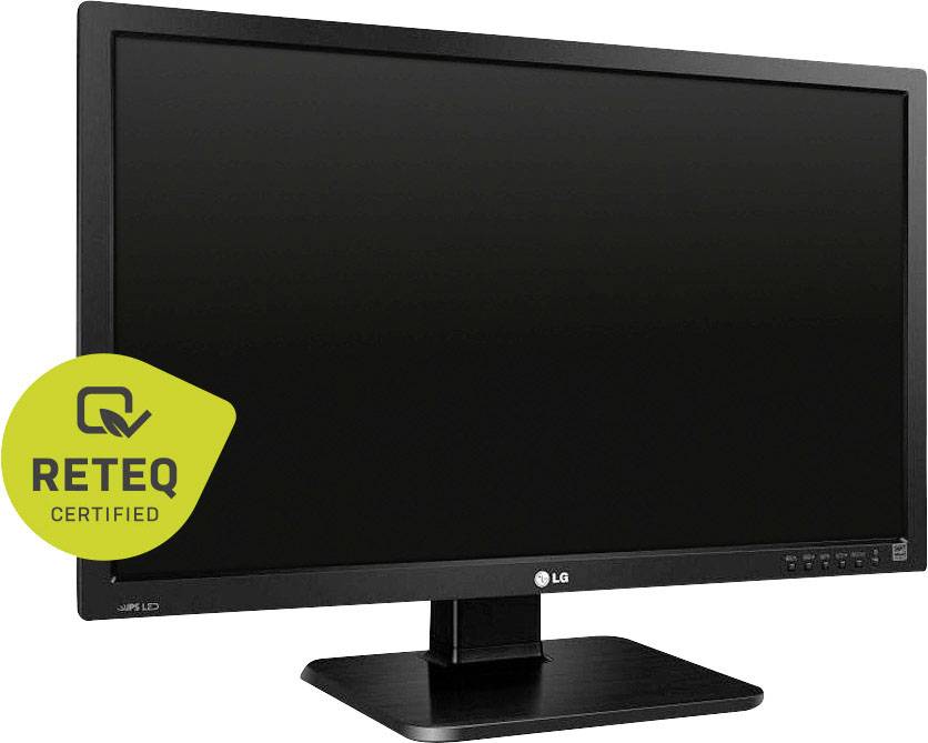 LG Display 24MB65PY-B LED Refurbished (very good) 61 cm (24 inch) 1920 x 1200 p 16:10 5 ms DVI, DisplayPort AH-IPS LED-2