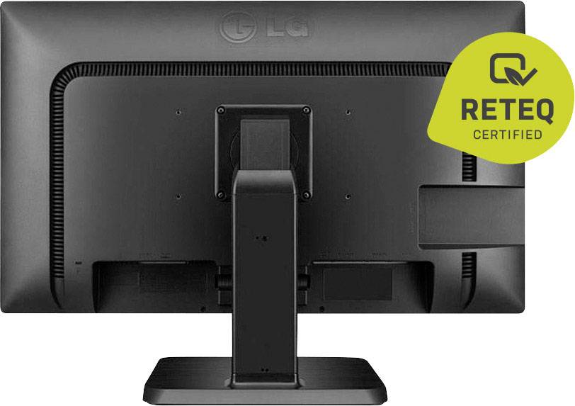 LG Display 24MB65PY-B LED Refurbished (very good) 61 cm (24 inch) 1920 x 1200 p 16:10 5 ms DVI, DisplayPort AH-IPS LED-3