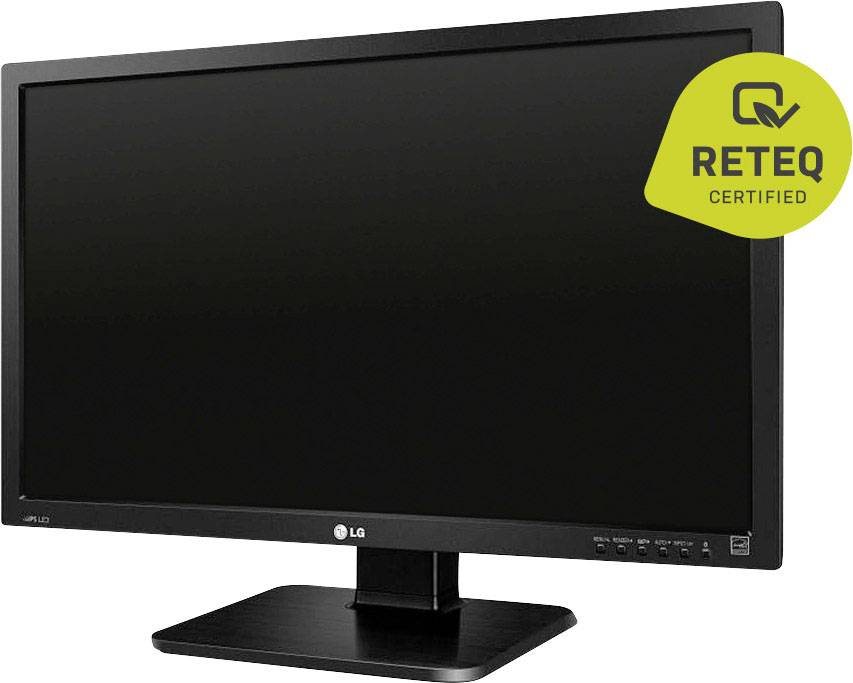 LG Display 24MB65PY-B LED Refurbished (very good) 61 cm (24 inch) 1920 x 1200 p 16:10 5 ms DVI, DisplayPort AH-IPS LED-4