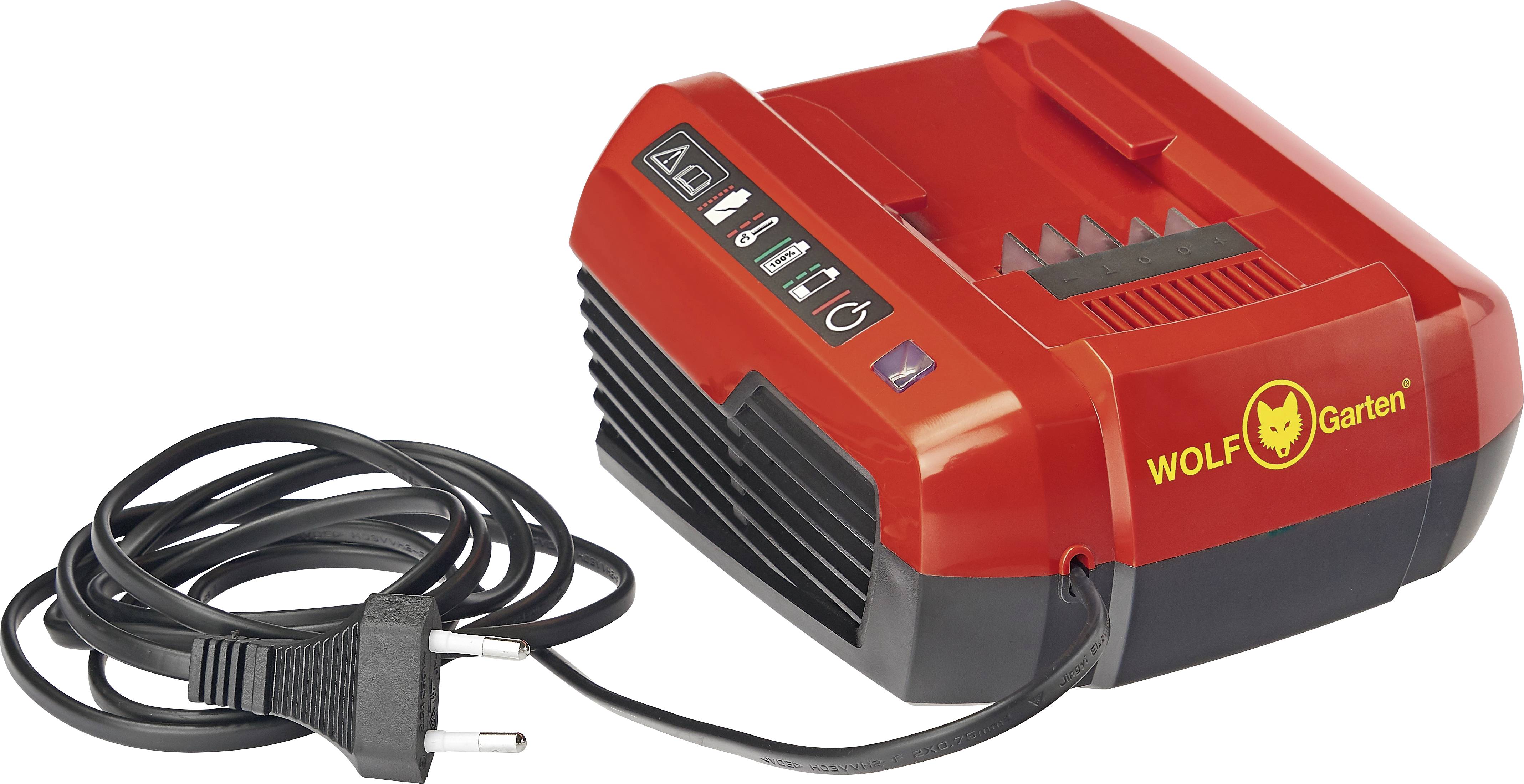 Wolf Garten LYCOS 40V QUICK CHARGER 49AL401-650