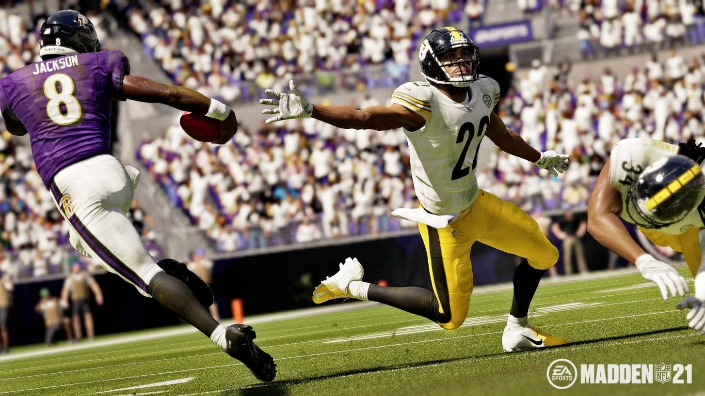 Madden NFL 21 PS4 USK ratings: 0