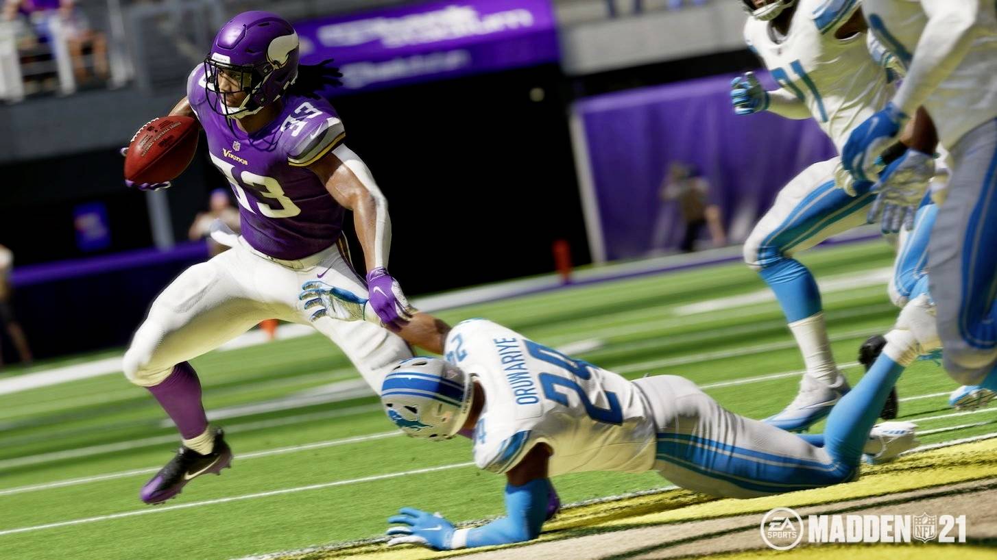 Madden NFL 21 Xbox One USK ratings: 0-1