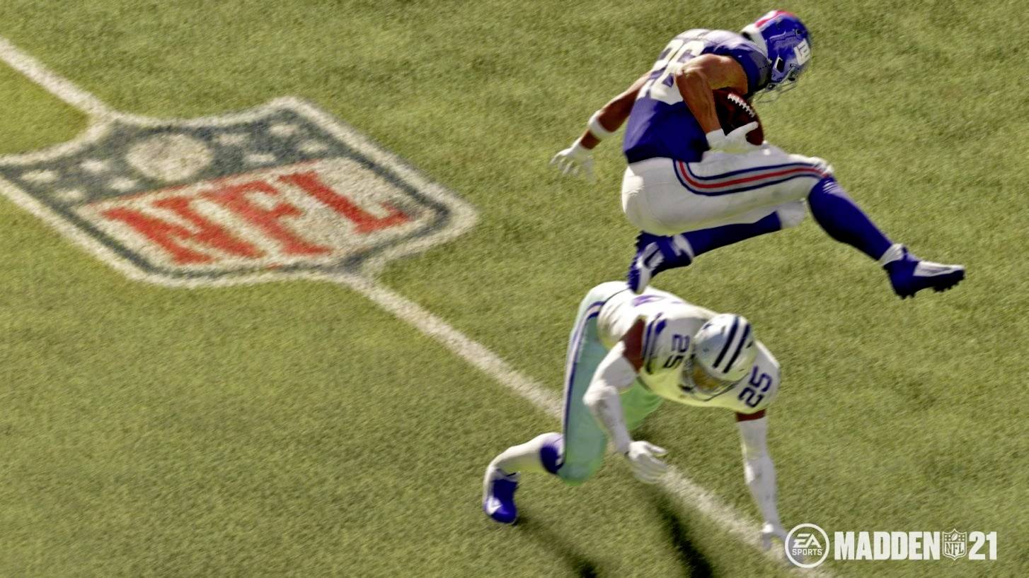 Madden NFL 21 Xbox One USK ratings: 0-4