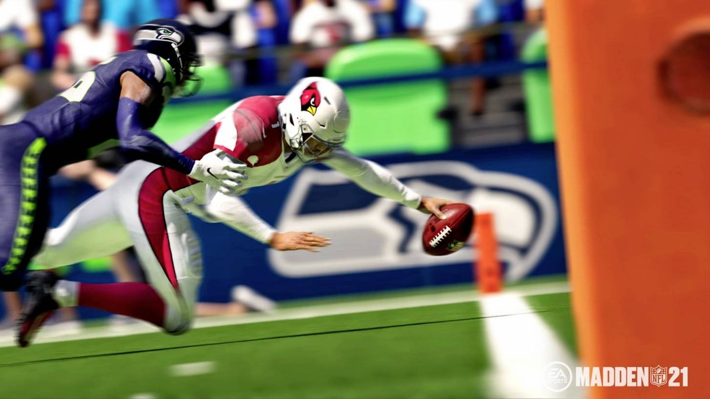 Madden NFL 21 Xbox One USK ratings: 0-5