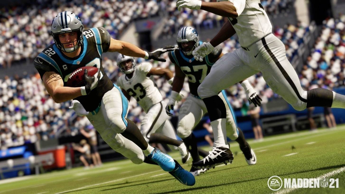 Madden NFL 21 Xbox One USK ratings: 0-6