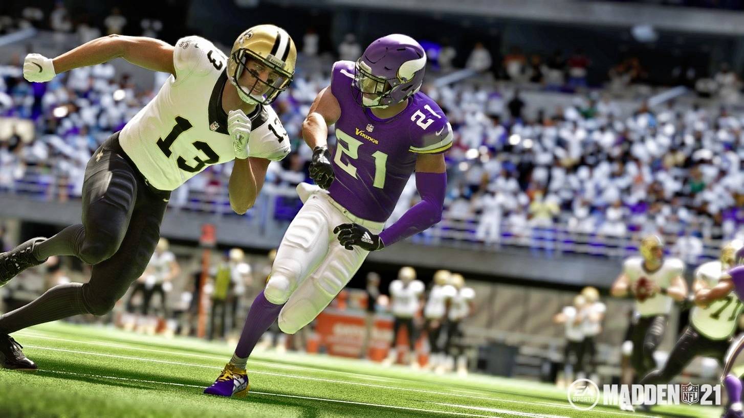 Madden NFL 21 Xbox One USK ratings: 0-8
