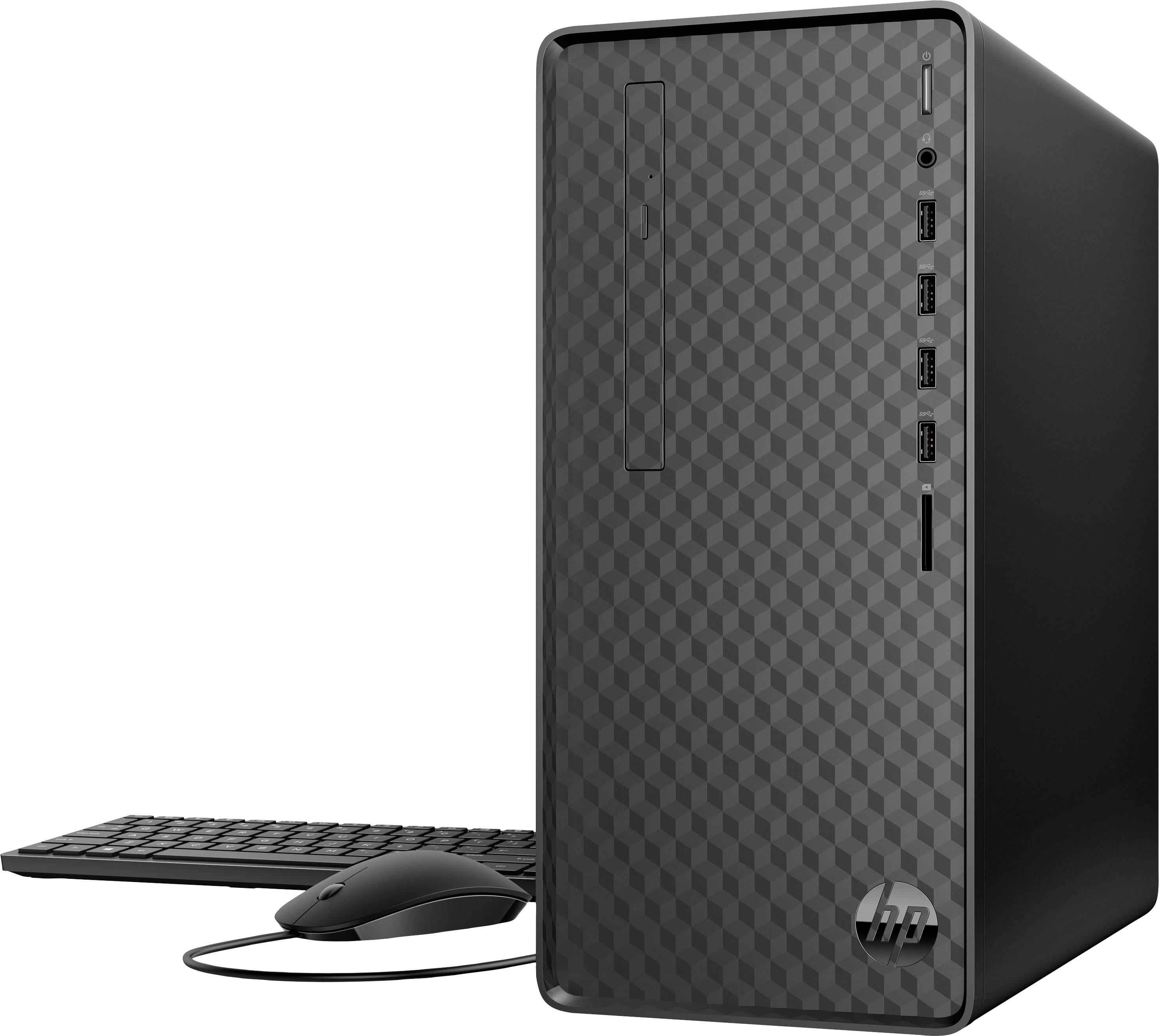 HP M01-F1007ng PC Intel® Core™ I5-10400 8 GB 512 GB 512 GB SSD Intel UHD Graphics 630 FreeDOS