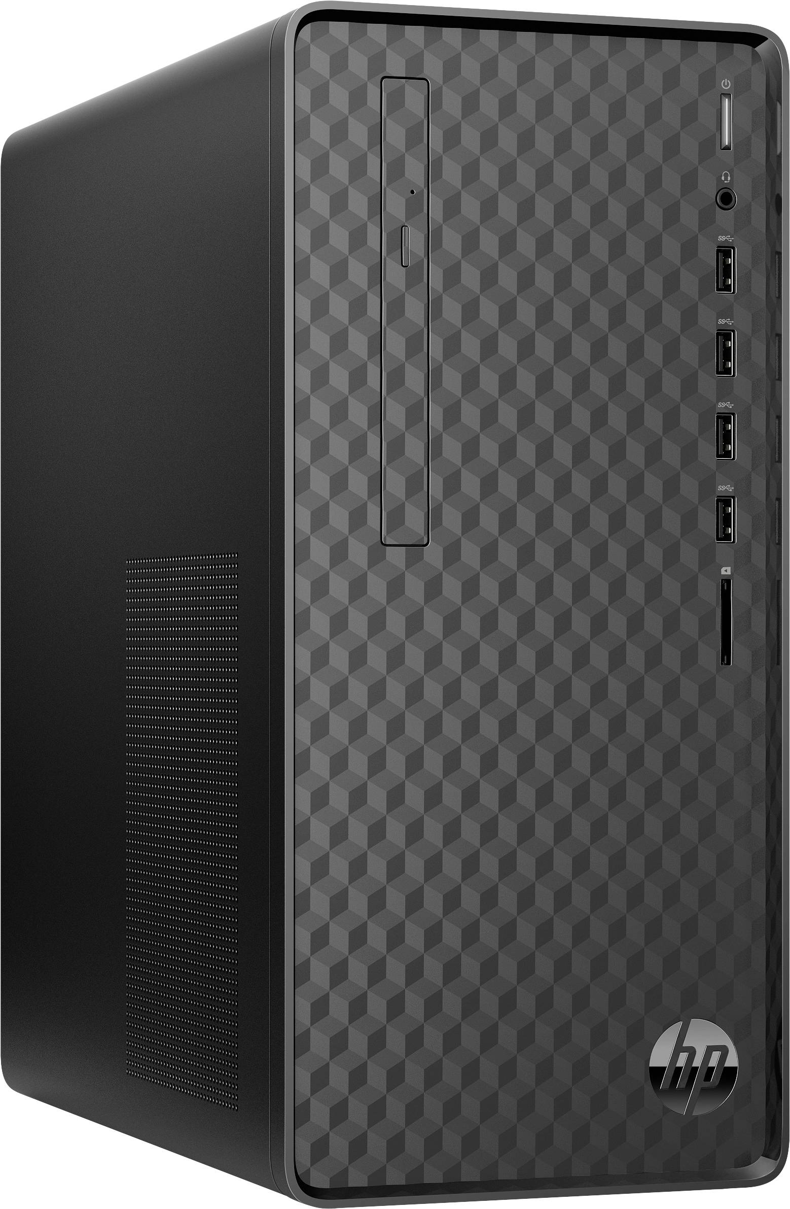 HP Desktop PC M01-F1017ng Intel® Core™ i5 i5-10400 16 GB RAM 512 GB SSD Intel Win 10 Home 21A25EA#ABD-2