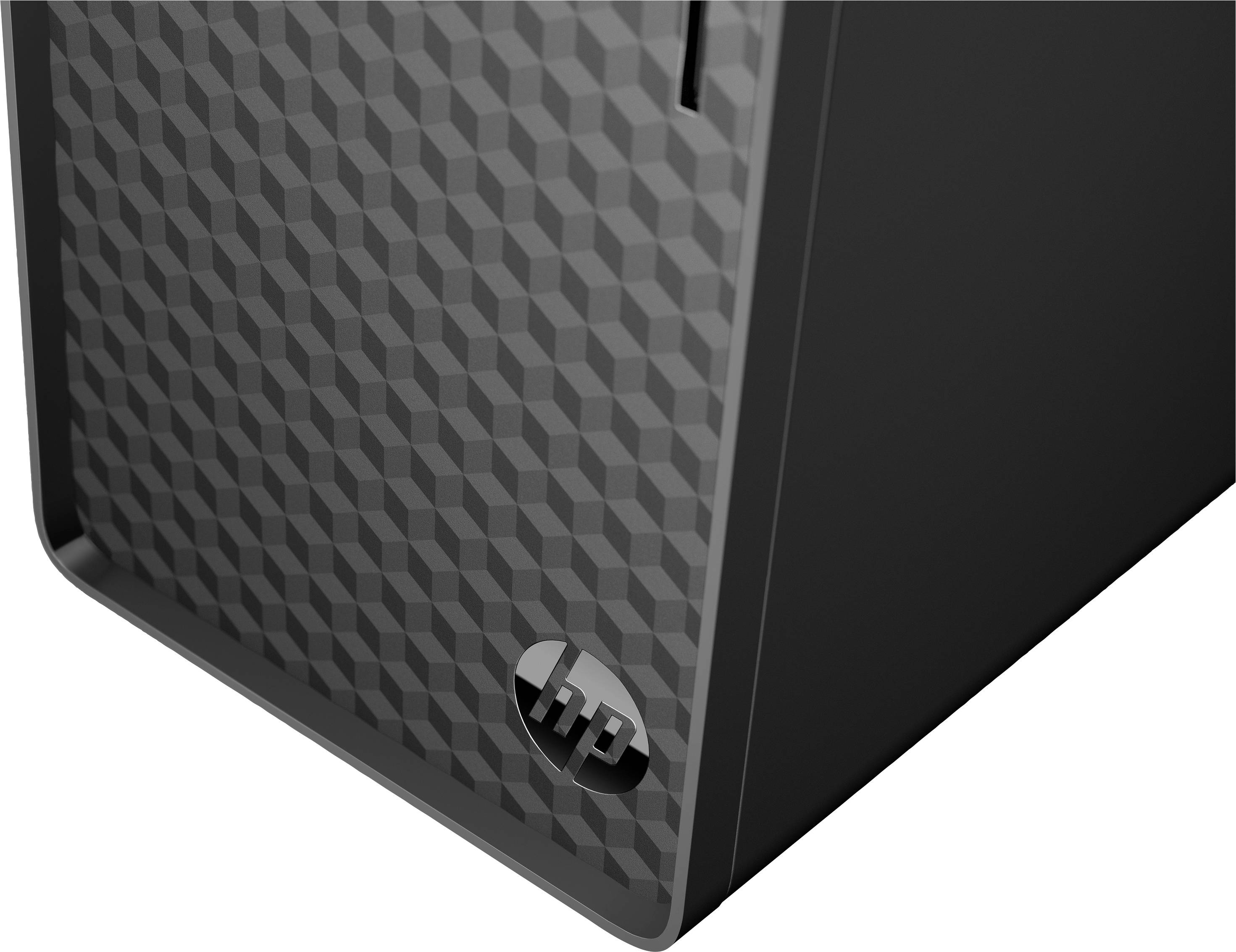 HP Desktop PC M01-F1017ng Intel® Core™ i5 i5-10400 16 GB RAM 512 GB SSD Intel Win 10 Home 21A25EA#ABD-3