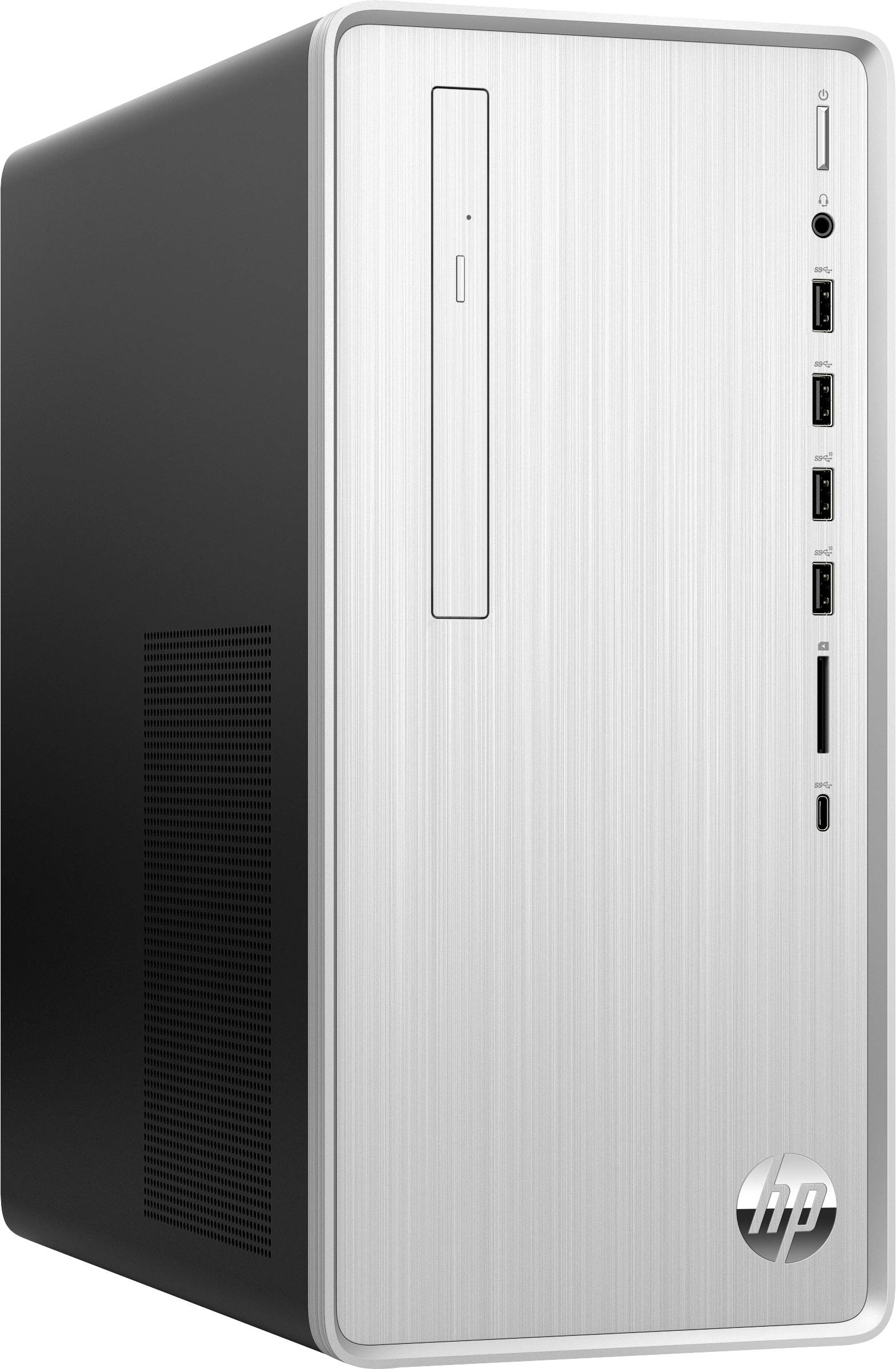 HP Desktop PC TP01-1036ng Intel® Core™ i7 I7-10700F 4.8 GHz 16 GB RAM 512 GB SSD Win 10 Home 1M6E3EA#ABD-1