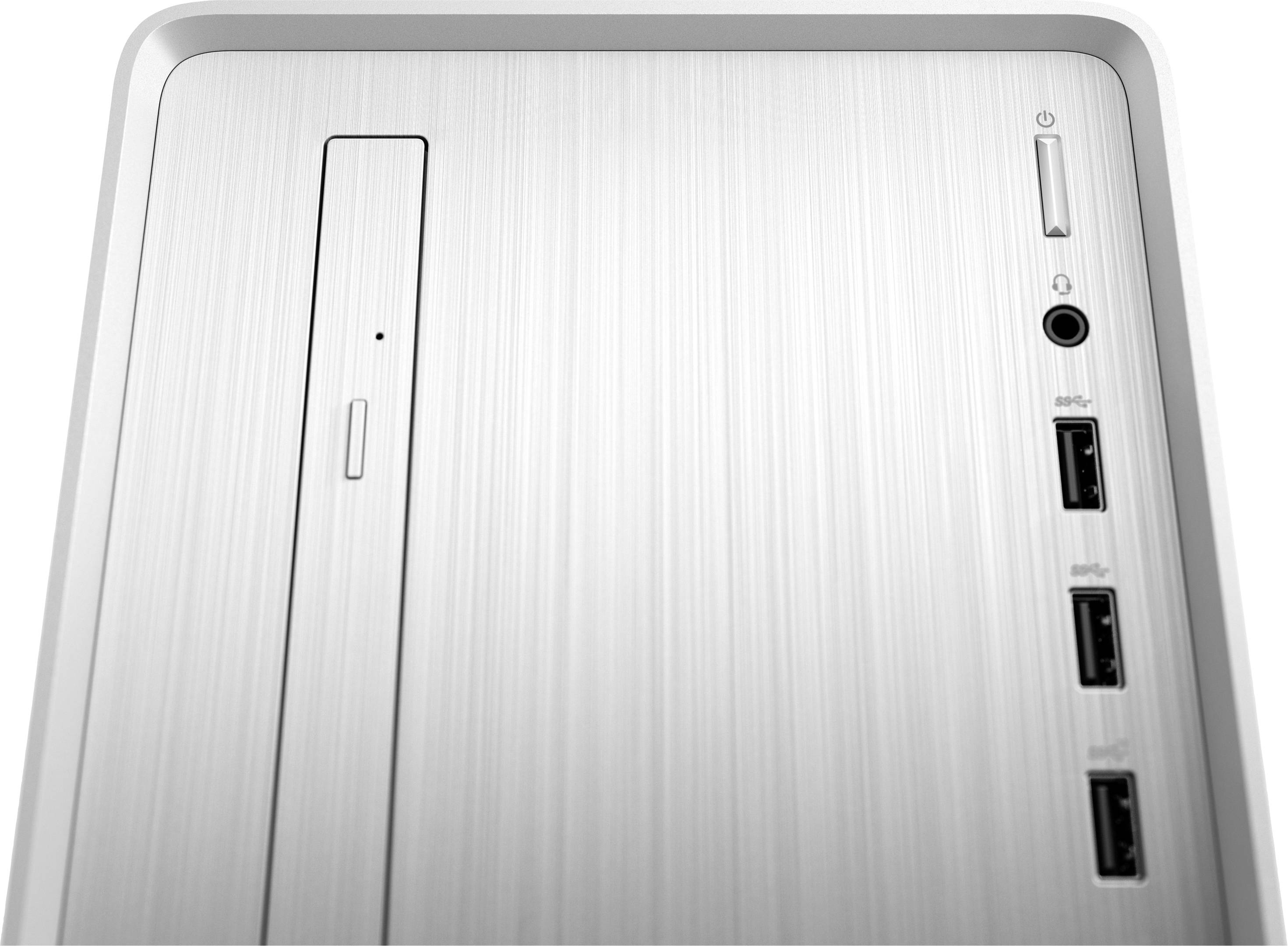 HP Desktop PC TP01-1036ng Intel® Core™ i7 I7-10700F 4.8 GHz 16 GB RAM 512 GB SSD Win 10 Home 1M6E3EA#ABD-2