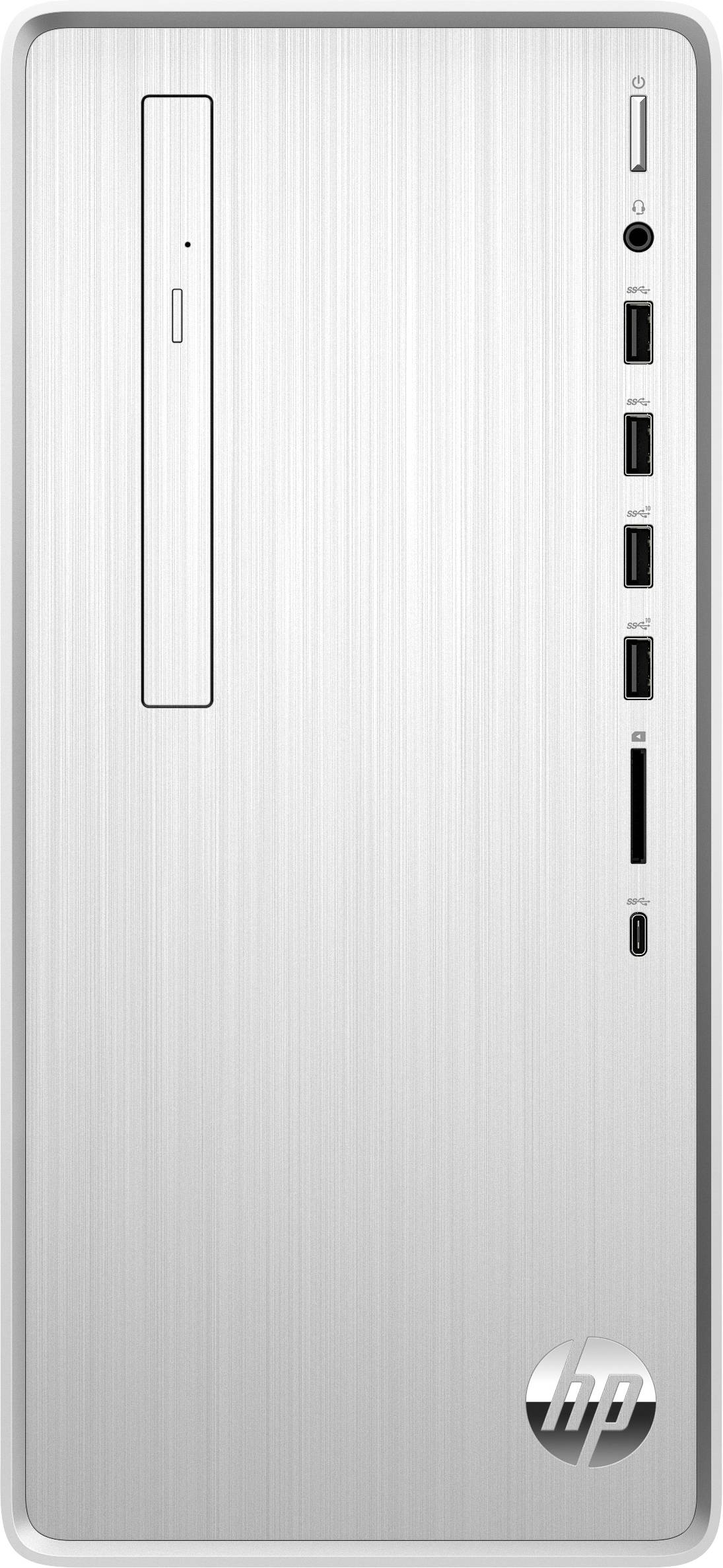 HP Desktop PC TP01-1036ng Intel® Core™ i7 I7-10700F 4.8 GHz 16 GB RAM 512 GB SSD Win 10 Home 1M6E3EA#ABD-4
