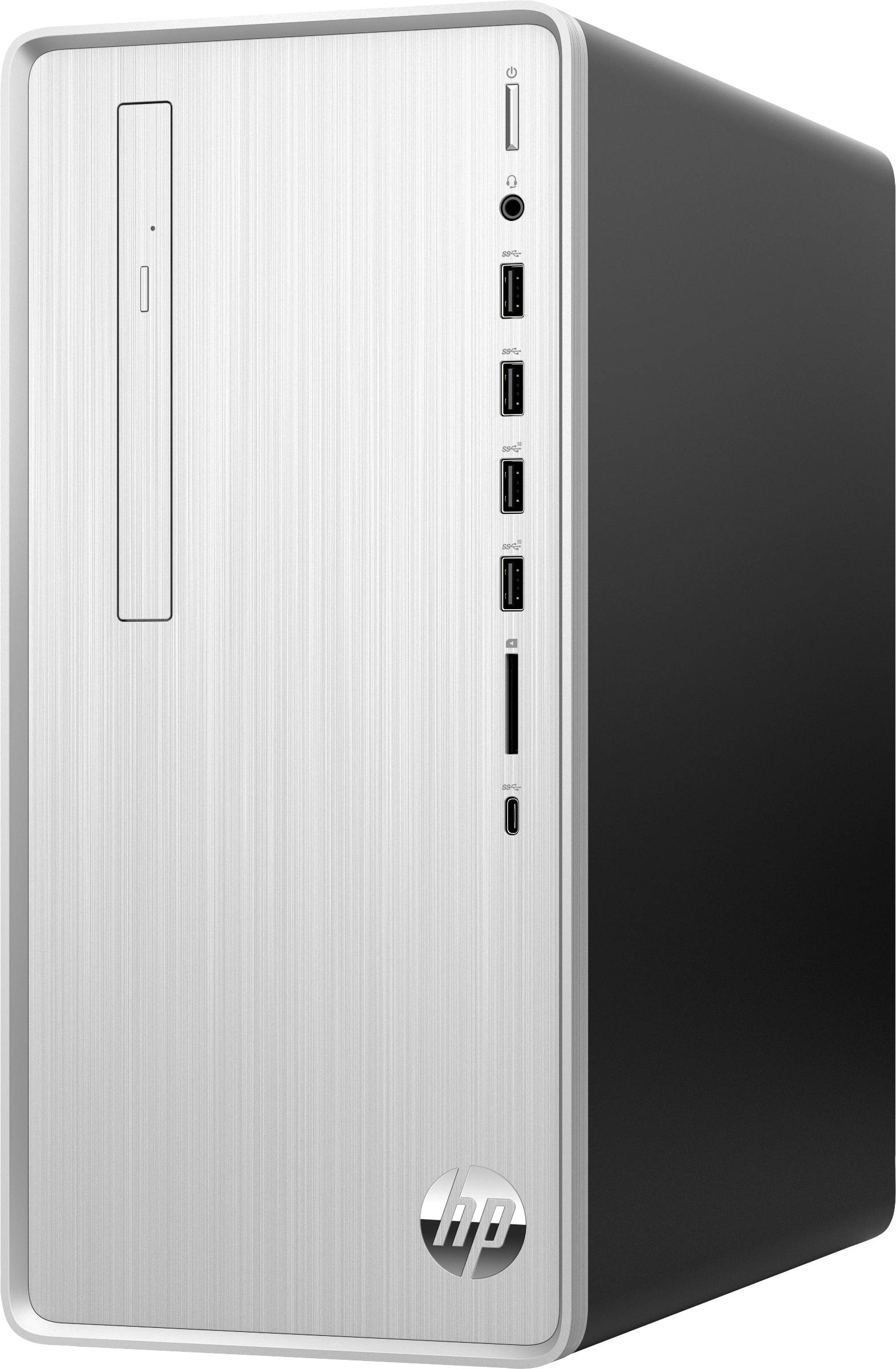 HP Desktop PC TP01-1036ng Intel® Core™ i7 I7-10700F 4.8 GHz 16 GB RAM 512 GB SSD Win 10 Home 1M6E3EA#ABD-5