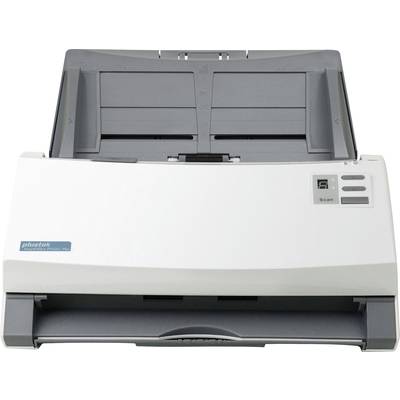Plustek SmartOffice PS456U Plus Duplex document scanner  216 x 5080 mm 600 x 600 dpi 80 pages/min USB