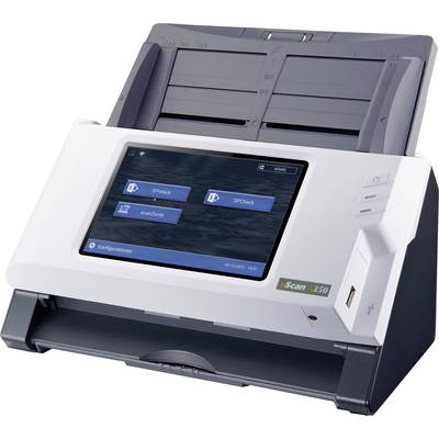 Plustek eScan A350 SharePoint Document scanner  216 x 5080 mm 600 x 600 dpi 25 pages/min RJ45, USB 2.0, Wi-Fi
