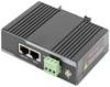 Digitus DN-651112 PoE injector 10 / 100 / 1000 MBit/s IEEE 802.3af (12.95 W), IEEE 802.3at (25.5 W)