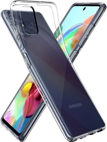 Spigen Liquid Crystal Case Samsung Galaxy A71 Clear | Conrad.com