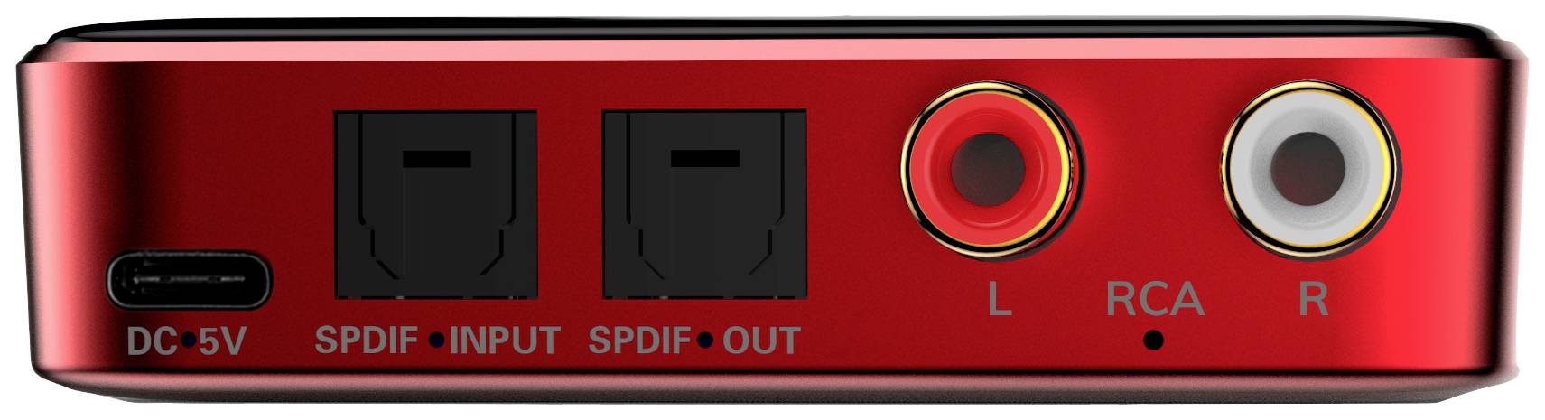 Oehlbach BTR Evolution 5.1 Bluetooth® audio transmitter/receiver Bluetooth: 5.1 10 m AptX system-1