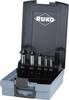 RUKO ULTIMATECUT 102791EPRO Countersink set 5-piece 6.3 mm, 10.4 mm, 16.5 mm, 20.5 mm, 25 mm HSS 1 pc(s)