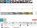 RUKO 2501215TRO HSS-G Twist drill bit set 25-piece 1 mm, 1.5 mm, 2 mm, 2.5 mm, 3 mm, 3.5 mm, 4 mm, 4.5 mm, 5 mm, 5.5 mm, 6 mm, 6.5 mm, 7 mm, 7.5 mm, 8 mm, 8.5 mm, 9 mm, 9.5 mm, 10 mm, 10.5 mm, 11 mm, 11.5 mm, 12 mm, 12.5 mm, 13 mm TiN DIN 338 1 pc(s)