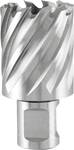 HSS core drill bits with Weldon shank (3/4